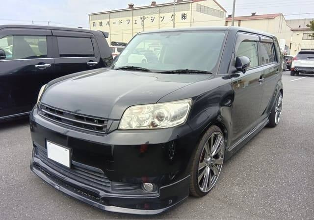 TOYOTA Corolla Rumion TOYOTA Corolla Rumion