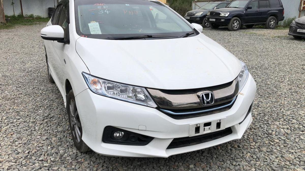 HONDA GRACE HONDA GRACE