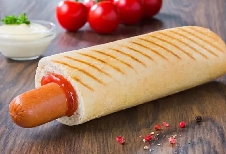 Французский хот-дог Французский хот-дог