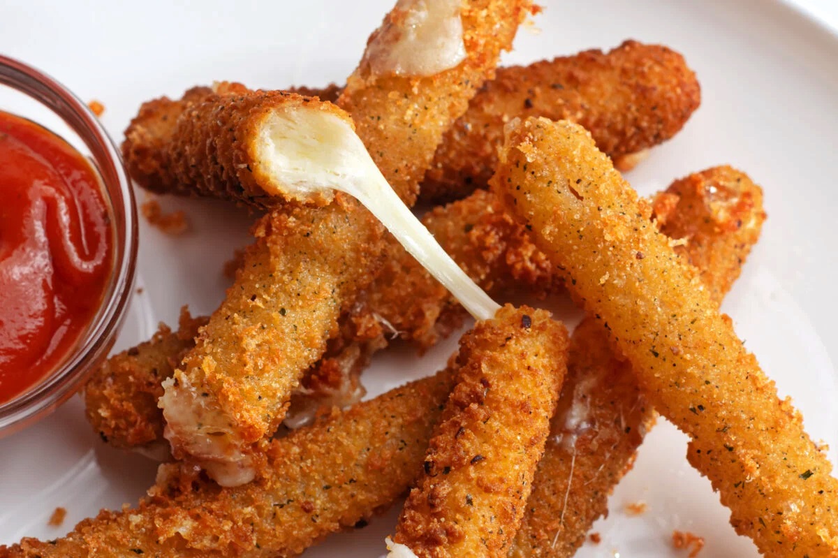 Сырные палочки Сырные палочки