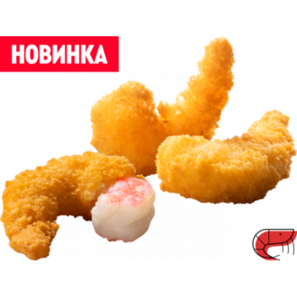 Креветки 3 шт Креветки 3 шт