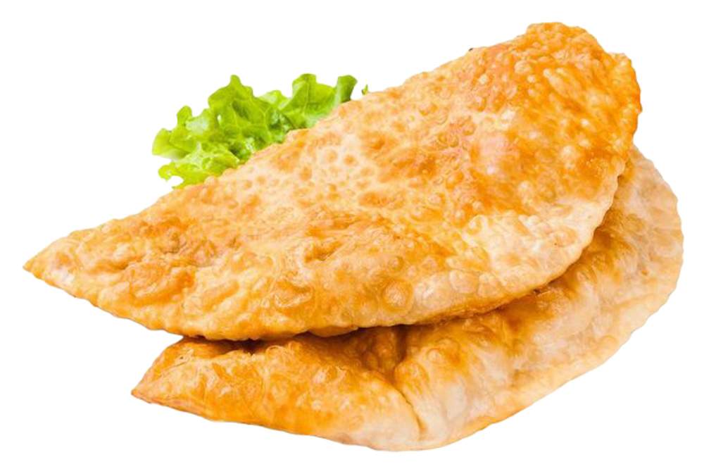 Чебурек шпинат + брынза + яйцо Чебурек шпинат + брынза + яйцо