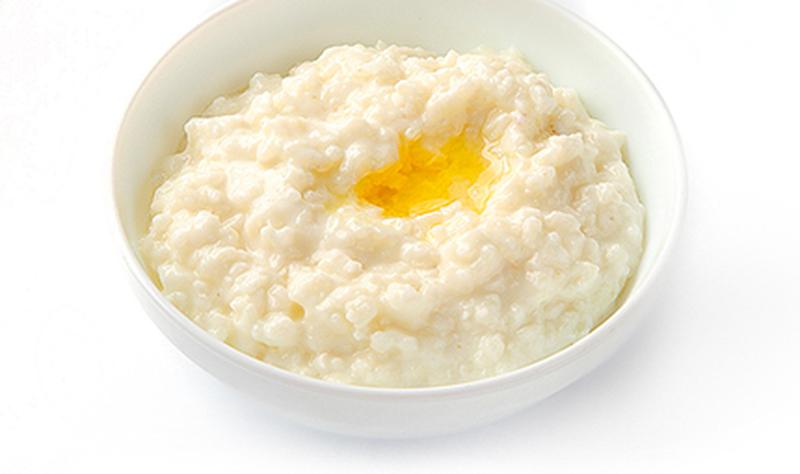 Каша молочная рисовая Каша молочная рисовая