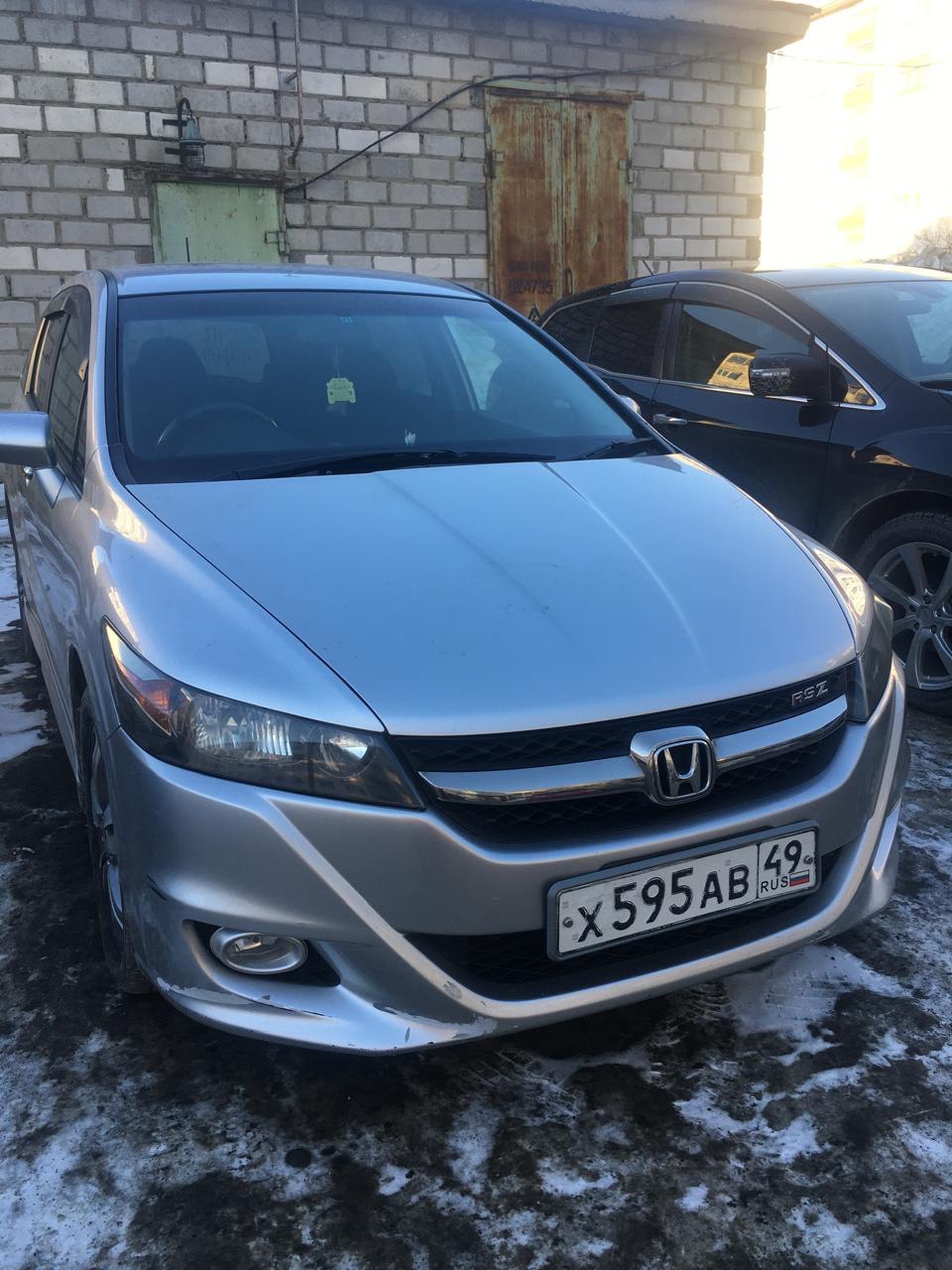 Honda Stream Honda Stream