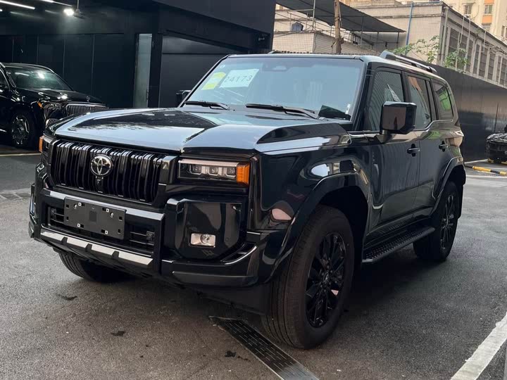 Toyota Land Cruiser Prado 2025г 2.4T Flagship VX Edition 5 Seaters Toyota Land Cruiser Prado 2025г 2.4T Flagship VX Edition 5 Seaters