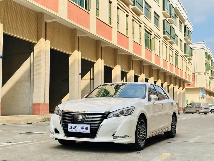 Toyota Crown 2018 2.0T Sports Edition Toyota Crown 2018 2.0T Sports Edition