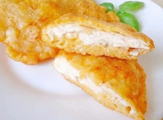 Куриная отбивная Куриная отбивная