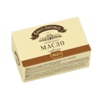 Масло 180г Крымский молочник сладкосливочное 82,5% фольга Масло 180г Крымский молочник сладкосливочное 82,5% фольга