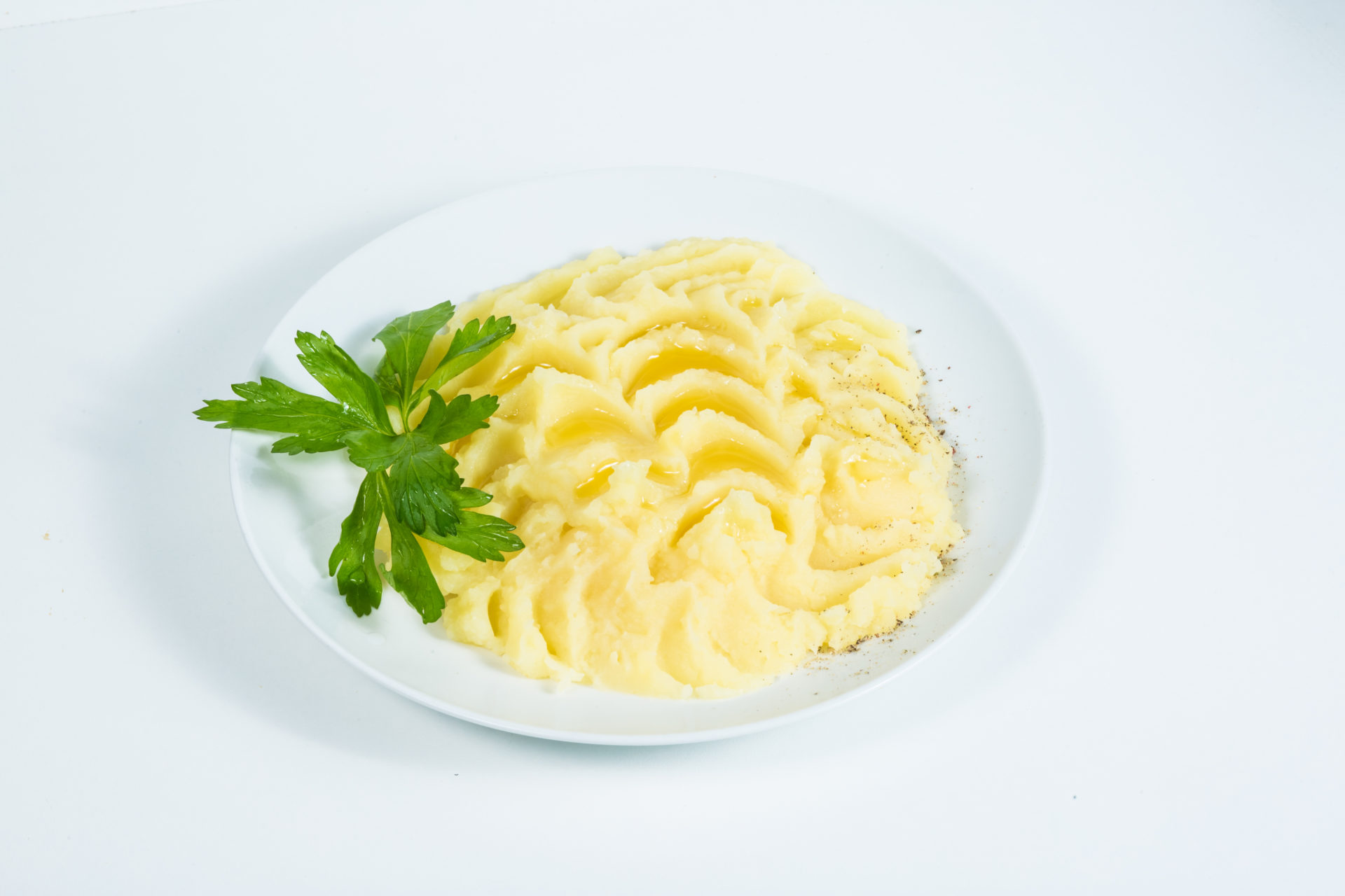 Картофельное пюре Картофельное пюре