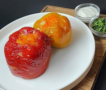 Перец фаршированный Перец фаршированный