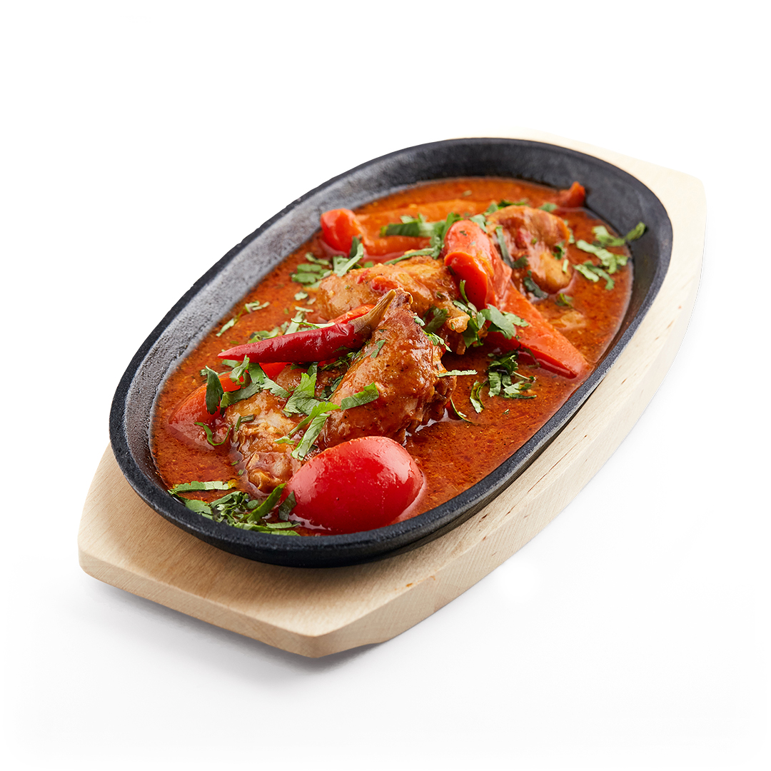 Чахохбили из курицы Чахохбили из курицы