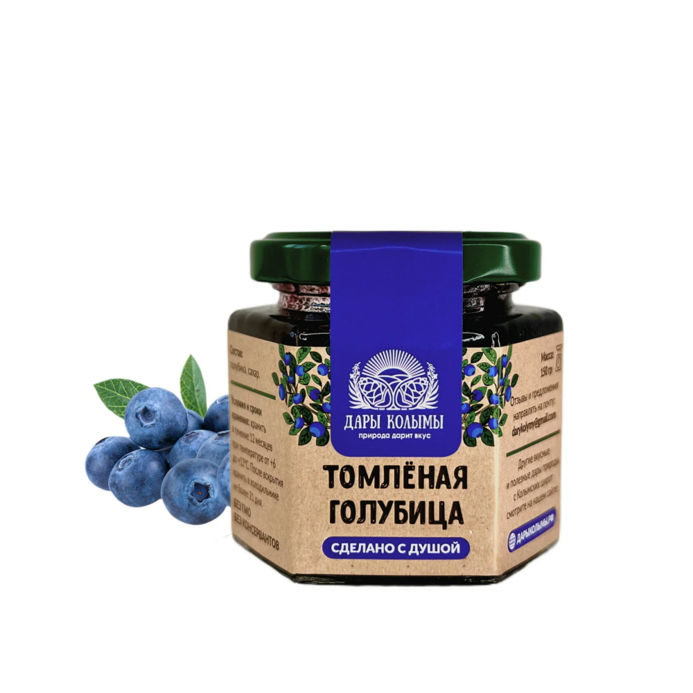 Томлёная голубица 125гр Томлёная голубица 125гр