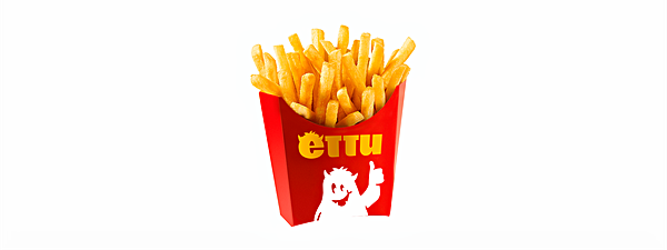 Картофель фри большая Картофель фри большая