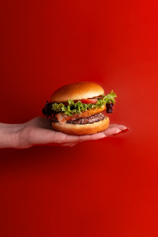 Бургер Шериф Бургер Шериф