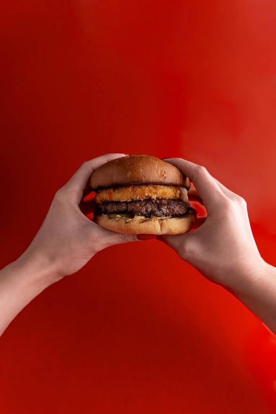 Бургер Сырный Бум Бургер Сырный Бум