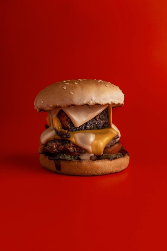 Техасский Бургер Техасский Бургер