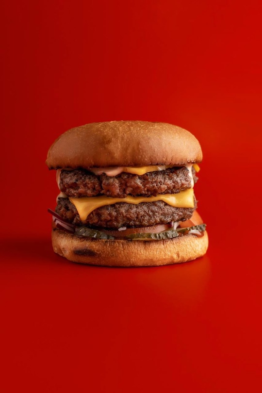 ДАБЛ БИФ БУРГЕР ДАБЛ БИФ БУРГЕР