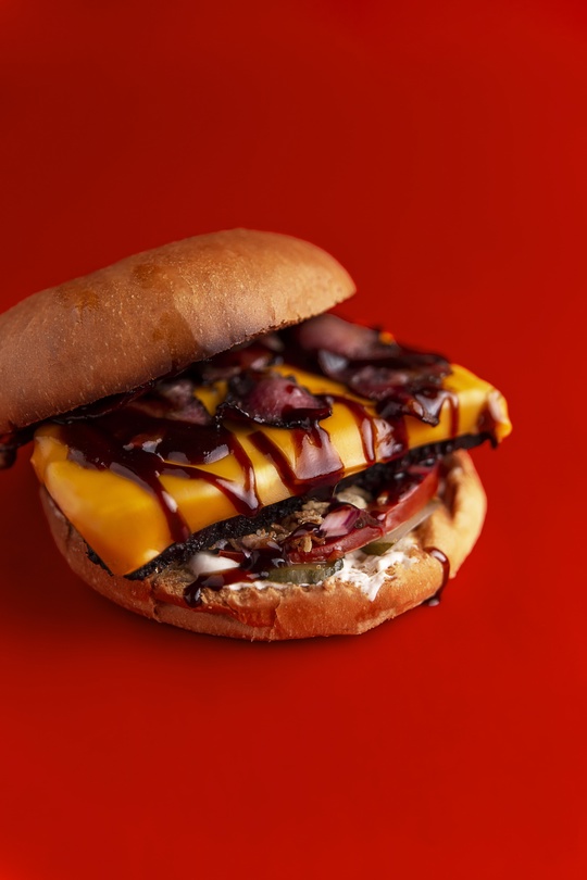 БУРГЕР БЫК БУРГЕР БЫК