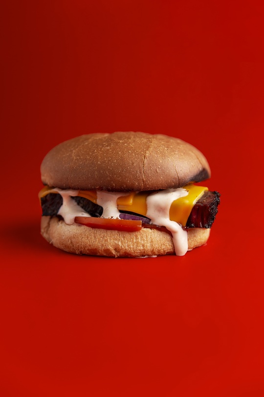 Брискет бургер XXL Брискет бургер XXL