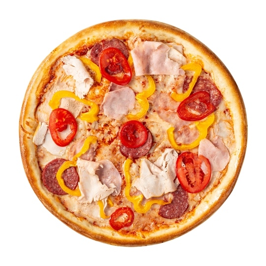 Пицца "Мясная" ⌀ 32 см Пицца "Мясная" ⌀ 32 см