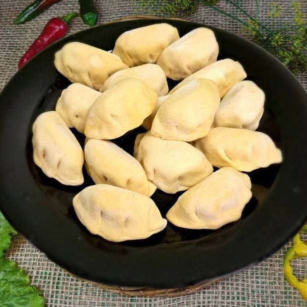 Вареники СЫРийские Вареники СЫРийские