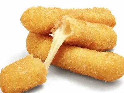 Сырные палочки + соус Сырные палочки + соус