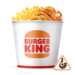 Кинг Букет «Креветки»