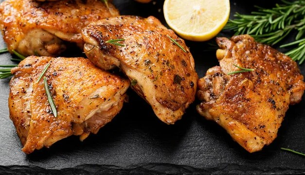 Куриное бедро гриль 300г Куриное бедро гриль 300г