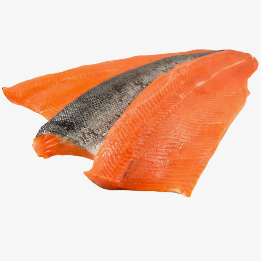 Кета филе с/м