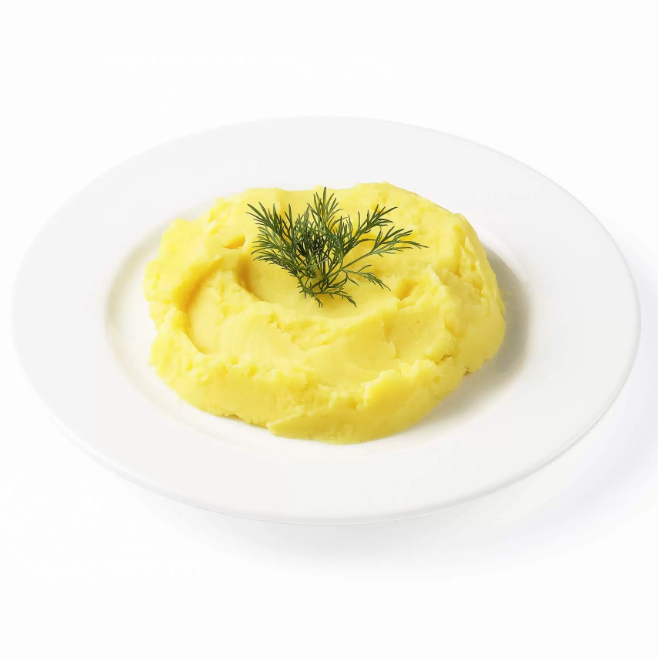Картофельное пюре Картофельное пюре