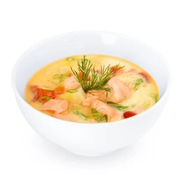 Уха с форели Уха с форели