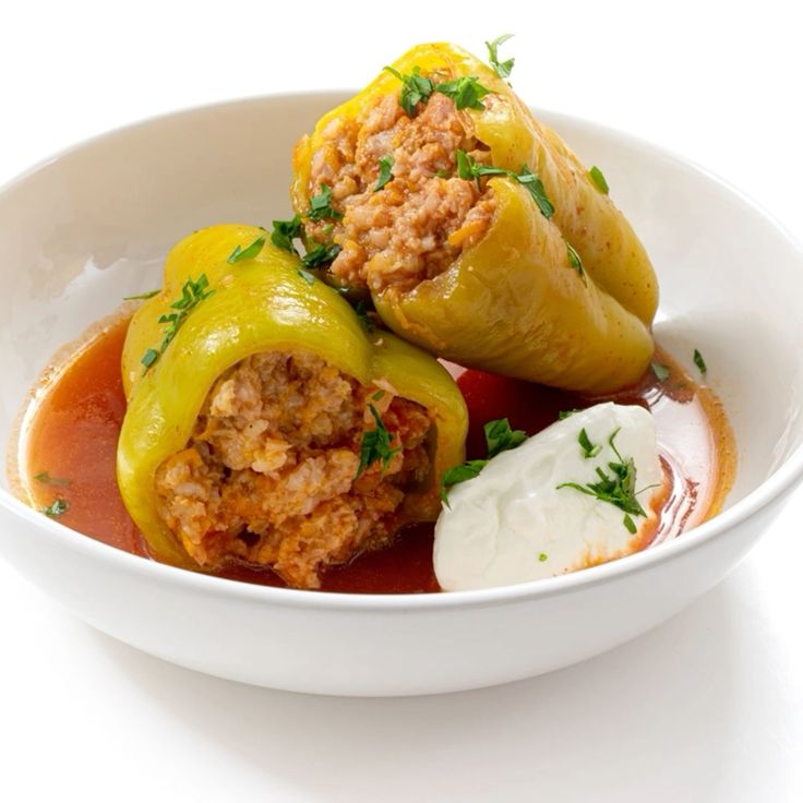 Перец фаршированный Перец фаршированный