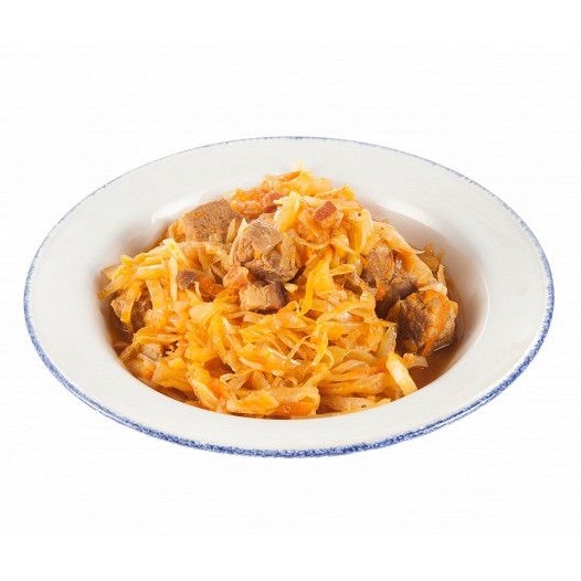 Бигус с мясом