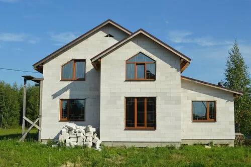 Строительство домов из газобетона Строительство домов из газобетона