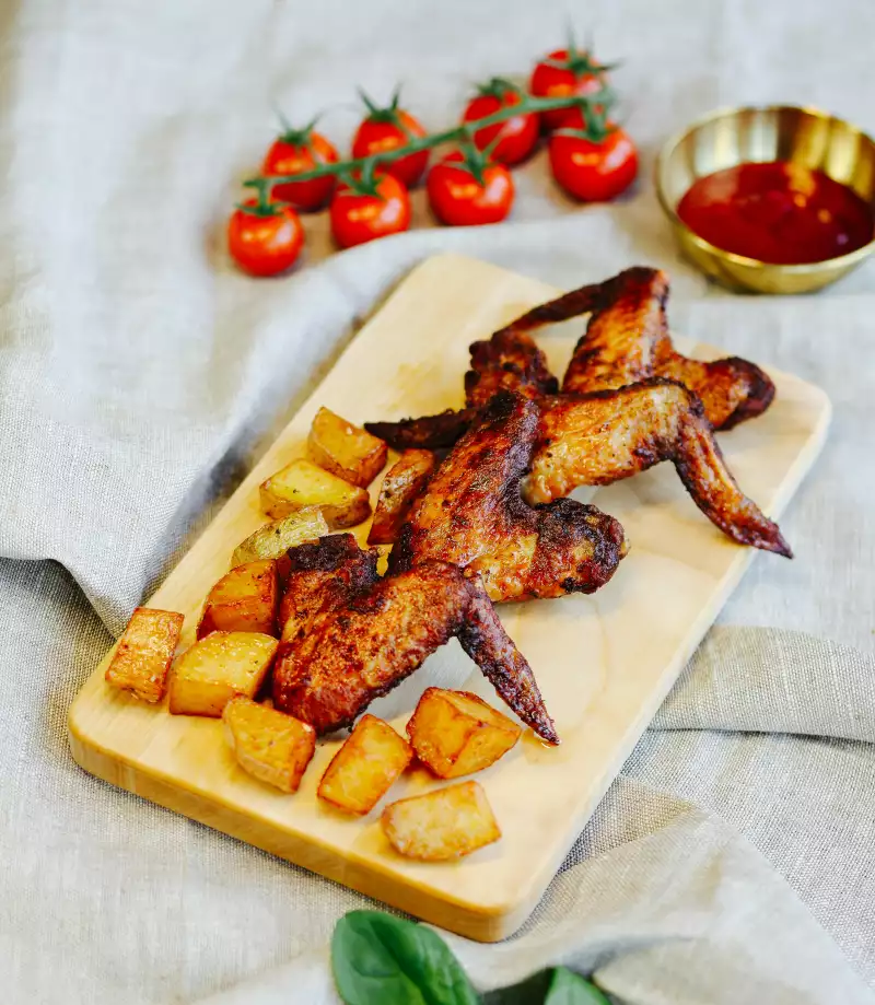 Куриные Крылья Куриные Крылья