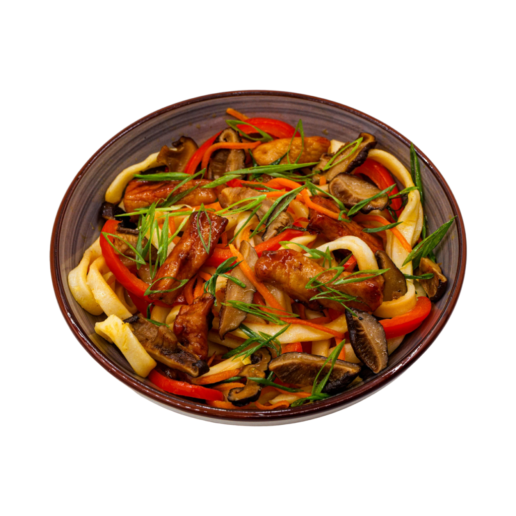 Вок Сладко-острая свинина, 330 гр Вок Сладко-острая свинина, 330 гр