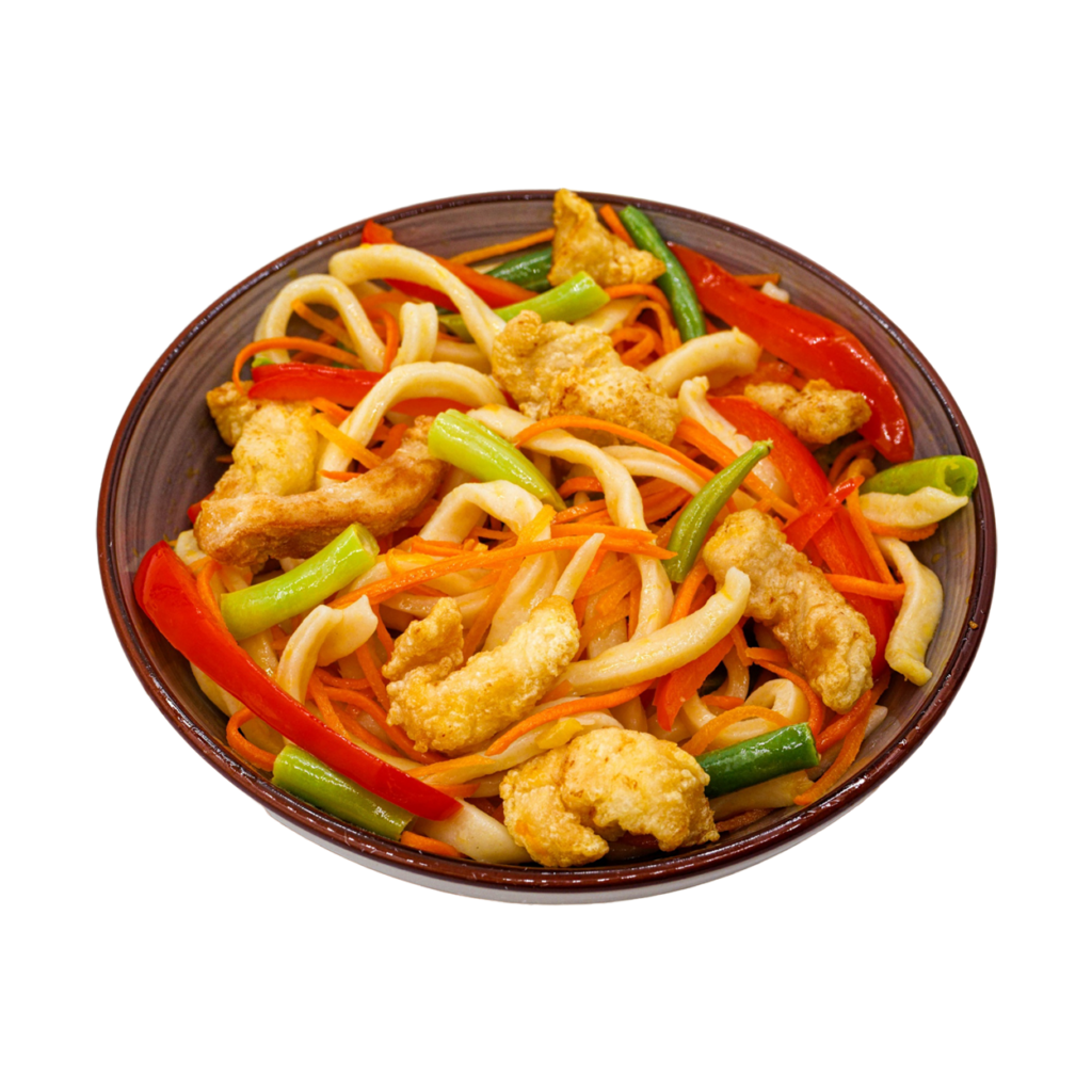 ХИТ! Вок с курицей, 340 гр ХИТ! Вок с курицей, 340 гр