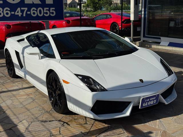 LAMBORGHINI GALLARDO 2011 LAMBORGHINI GALLARDO 2011