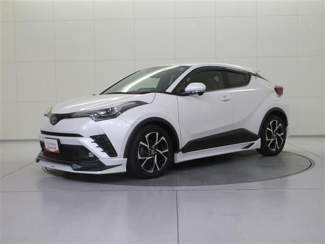TOYOTA C HR 2018 G-T