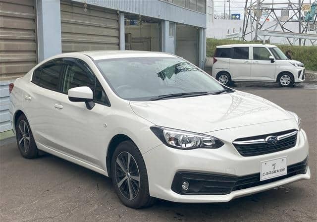 SUBARU IMPREZA G4 2020 1.6I-LEYESIGHT AWD