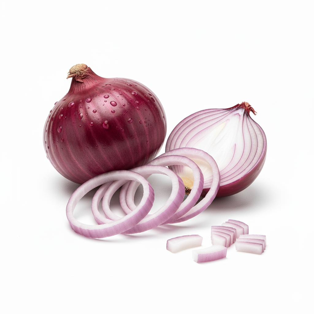 Лук красный Лук красный