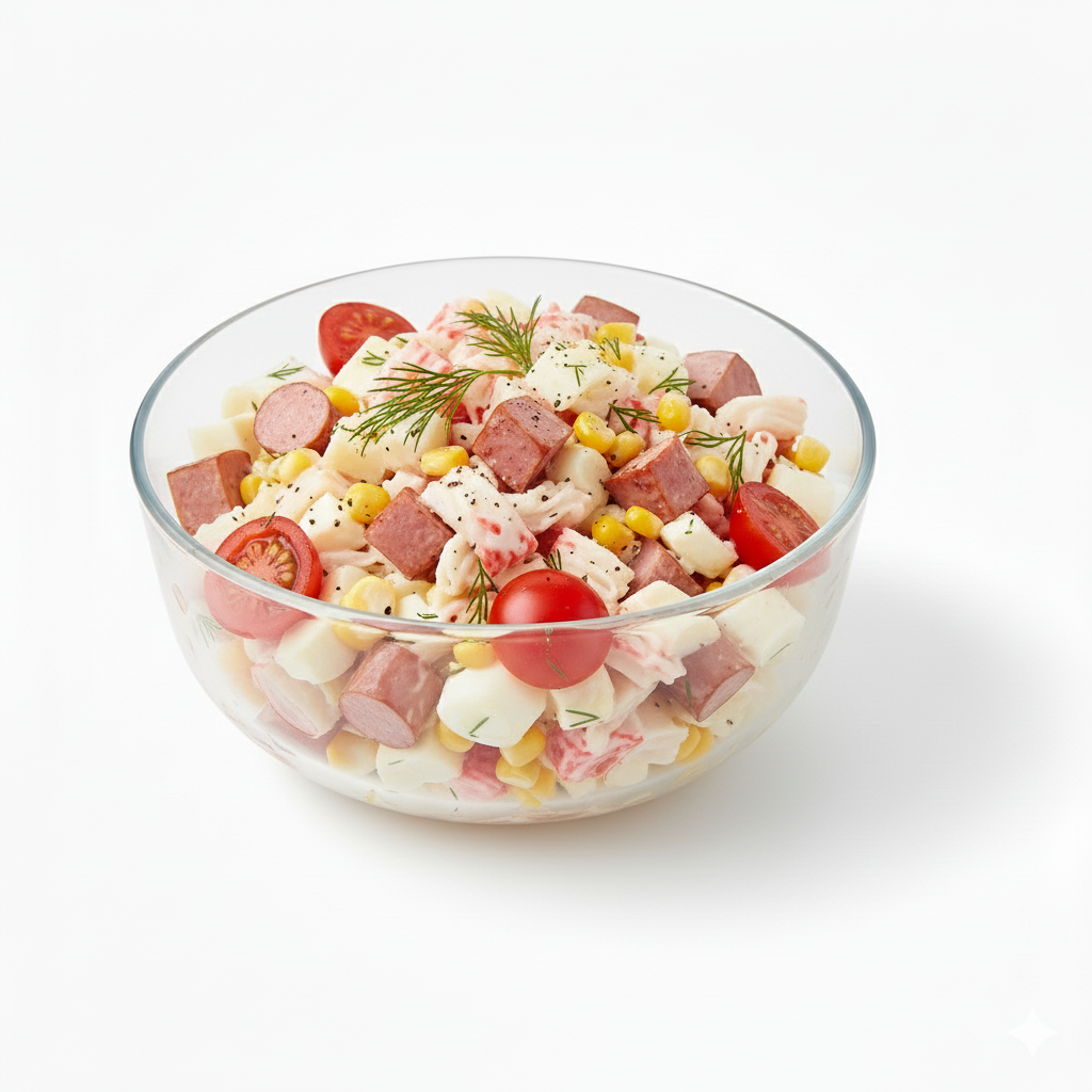 Салат "Встреча" Салат "Встреча"