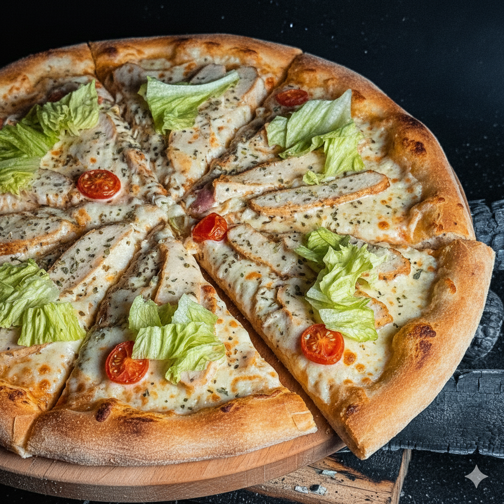 Пицца Цезарь Пицца Цезарь