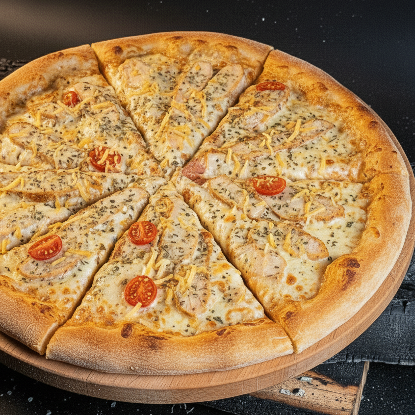 Пицца Чикен Чиз Пицца Чикен Чиз