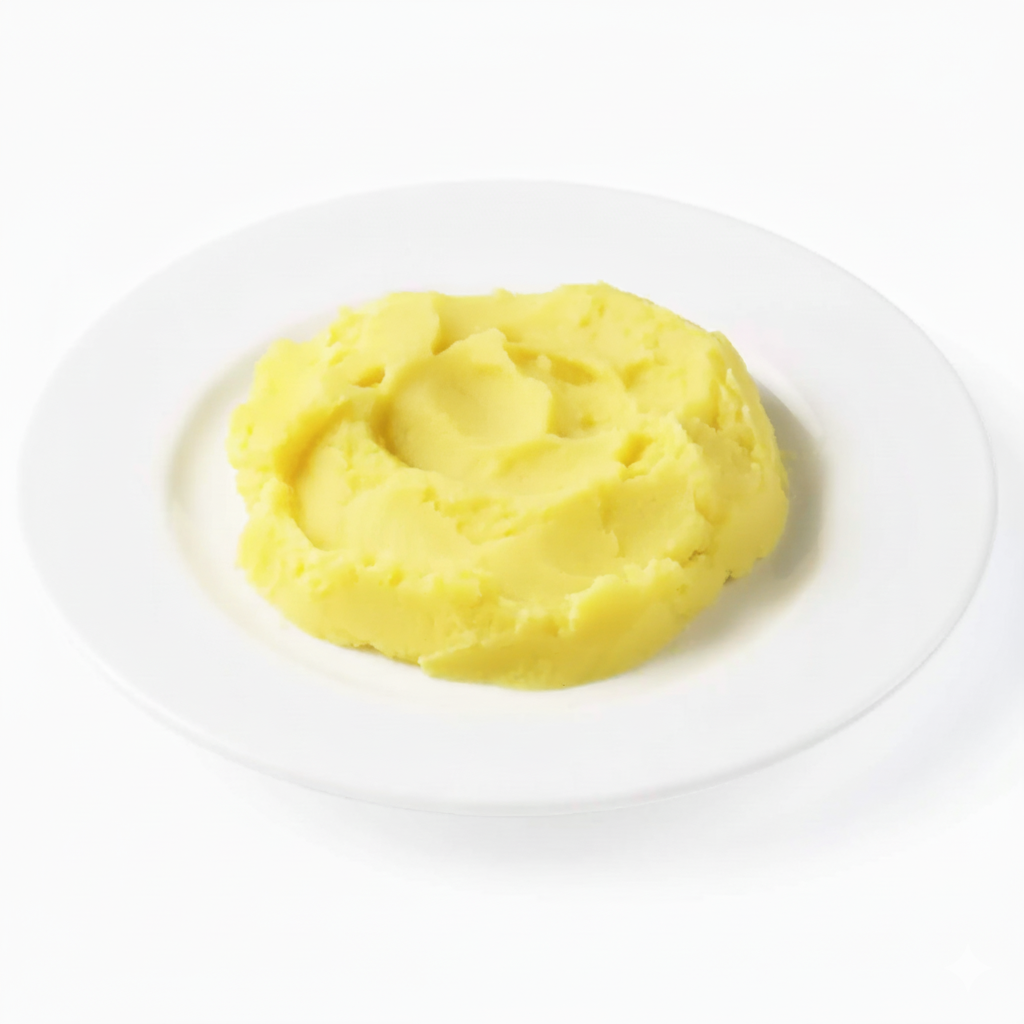 Картофельное пюре Картофельное пюре