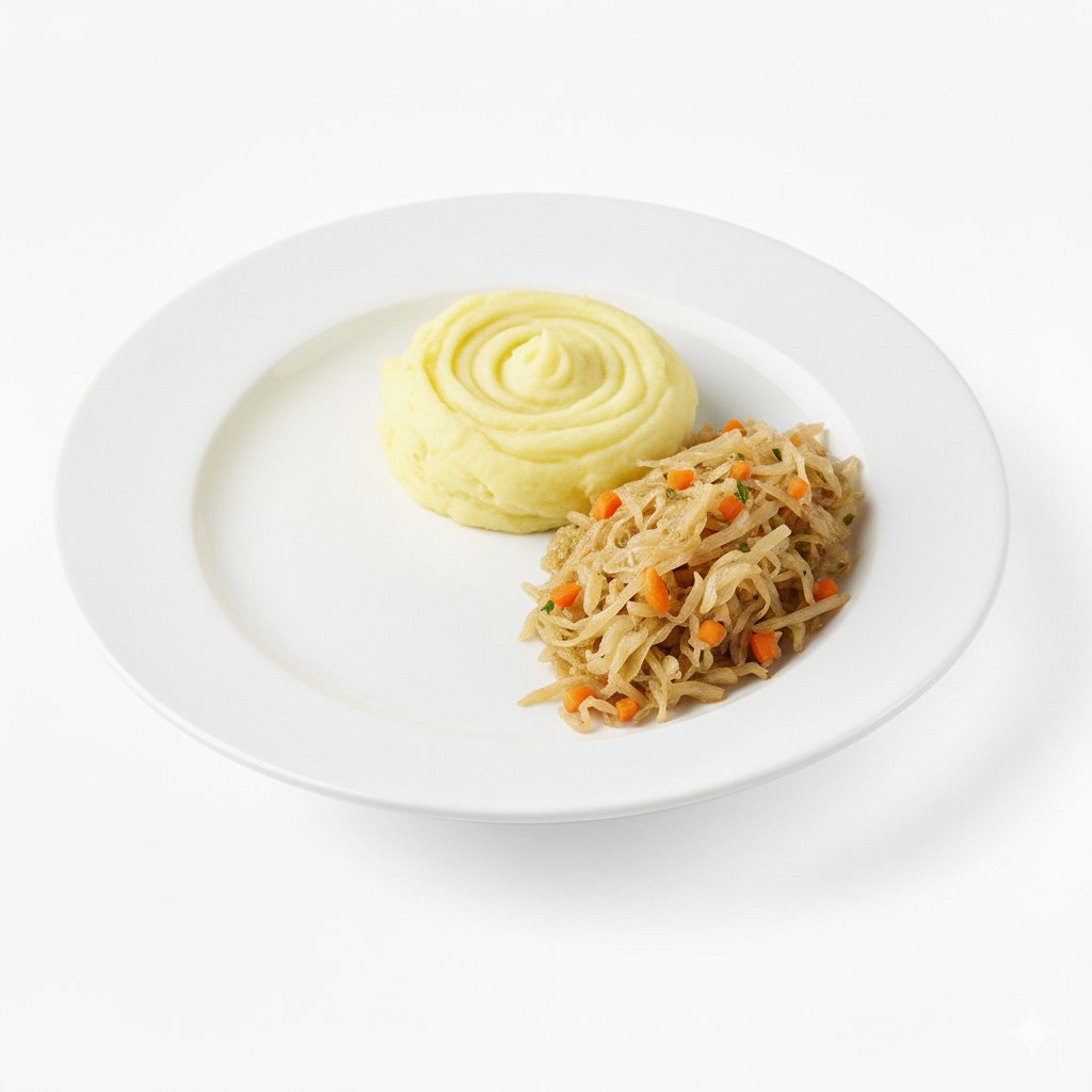 Сложный гарнир Сложный гарнир