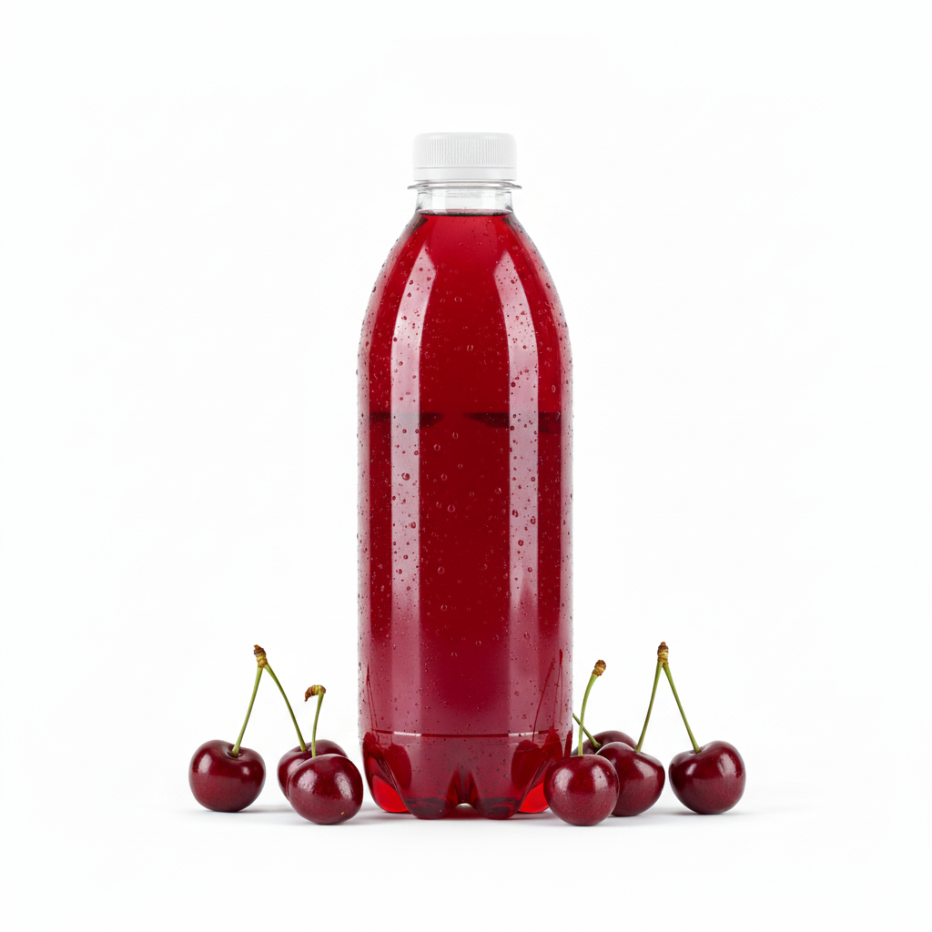 Морс вишневый, 0,5 л