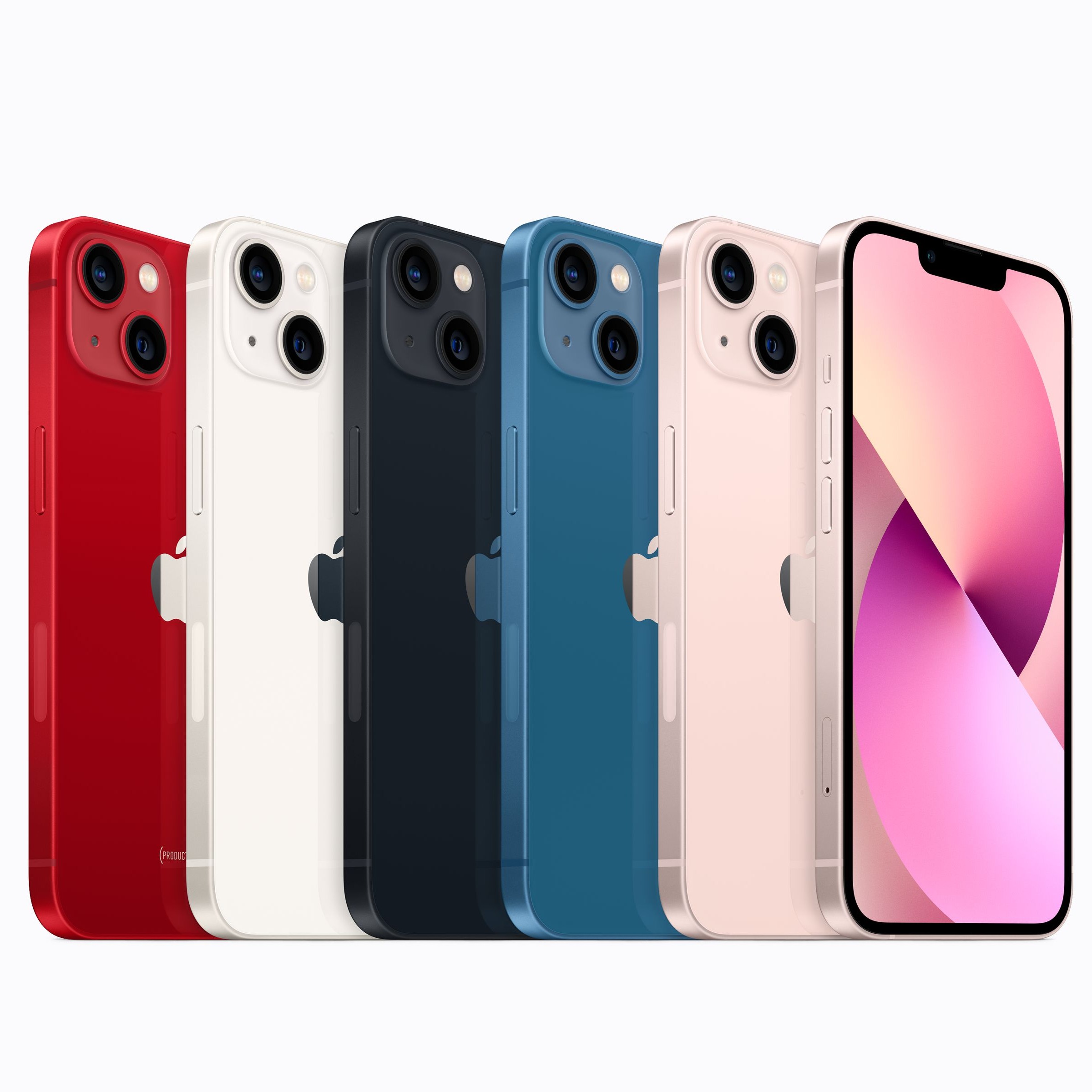 iPhone 13 128Gb (цвет на выбор)