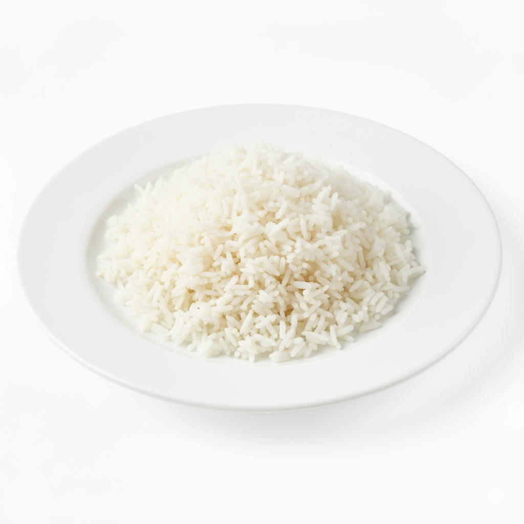 Рис отварной