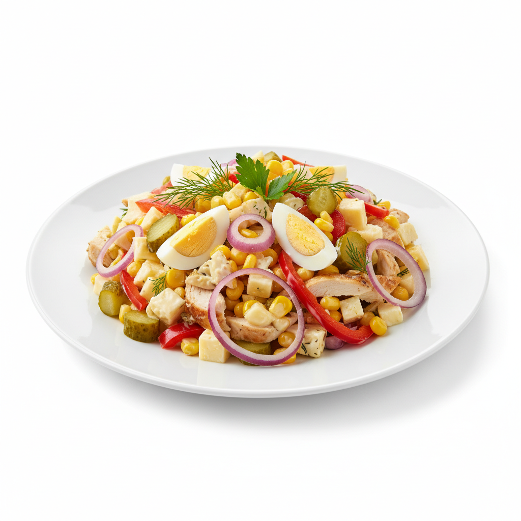 Салат "Мечта"